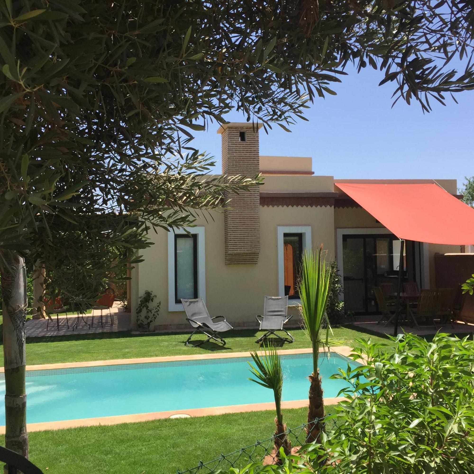 Villa Louisa Piscine Privee Sans Vis A Vis Dyar Shemsi Taroudant Exterior photo